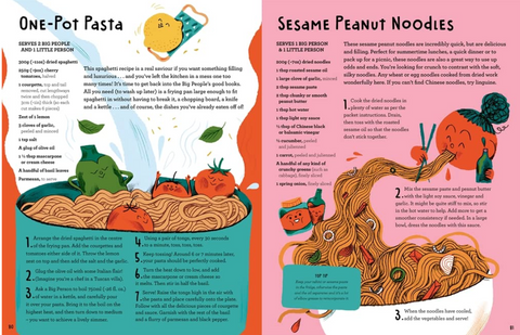 How Many Ways Can You Cook An Egg?, Lizzie Mabbott