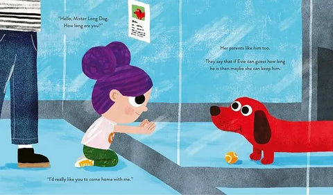 How Long Is That Dog?, John Bond