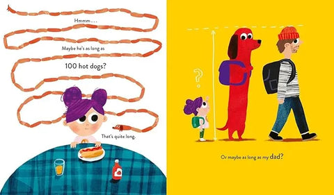 How Long Is That Dog?, John Bond