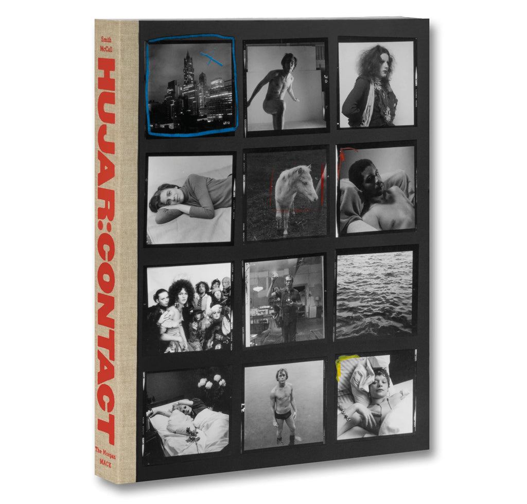 PREORDER | Hujar:Contact