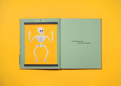 Little Known Facts: Human Bodies