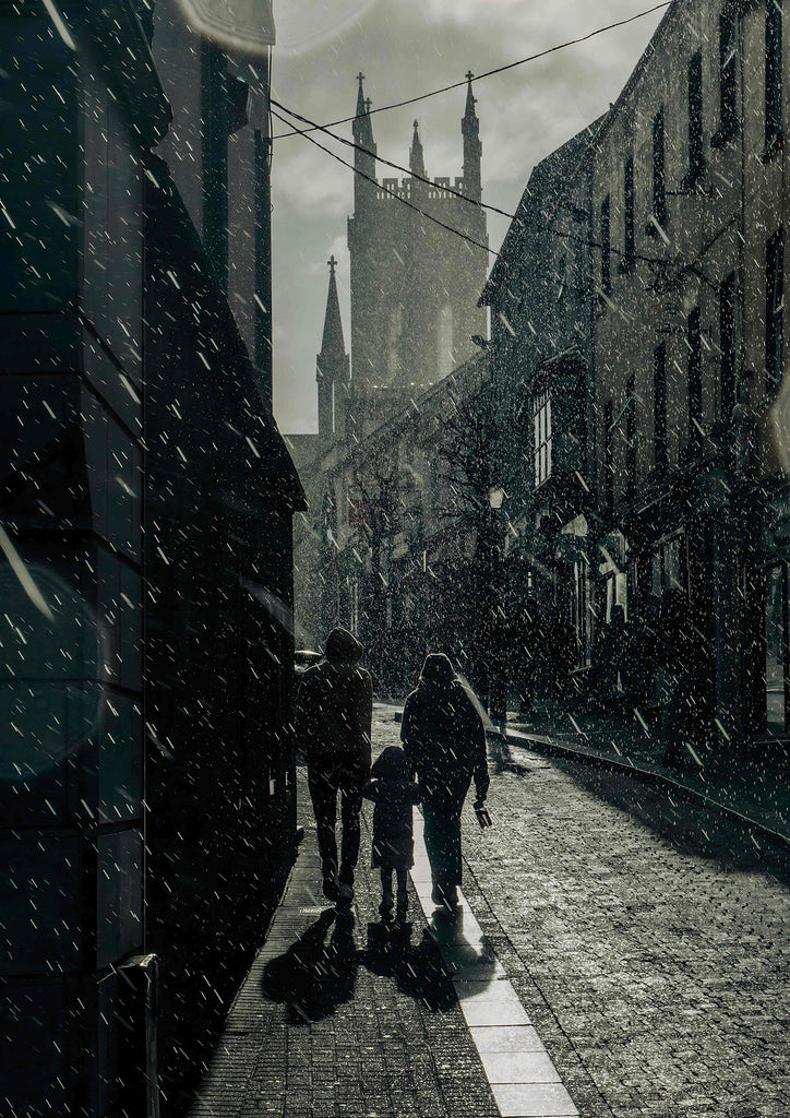 Alicia Basulto, Human Kurtosis: Family