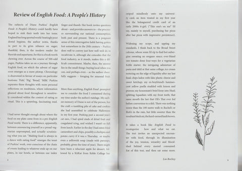 Hyacinth Magazine Issue Two: & Eat Of It