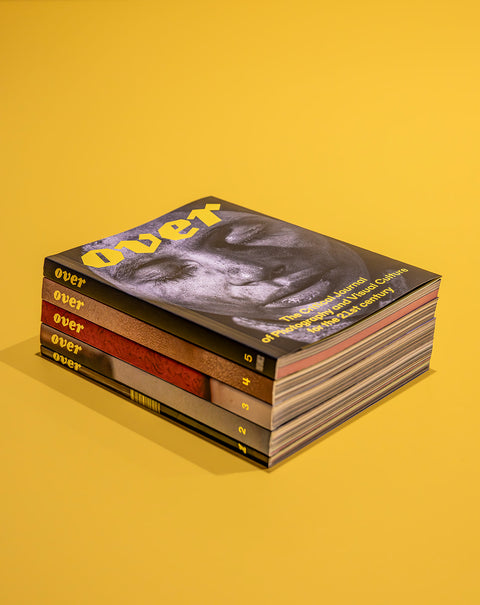 All OVER Journal Issues