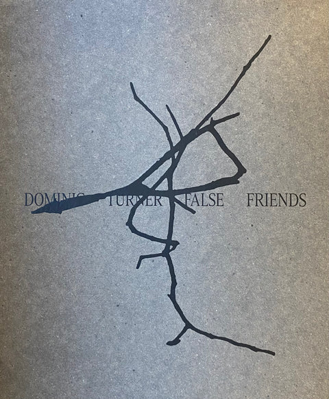 False Friends (Special Edition), Dominic Turner