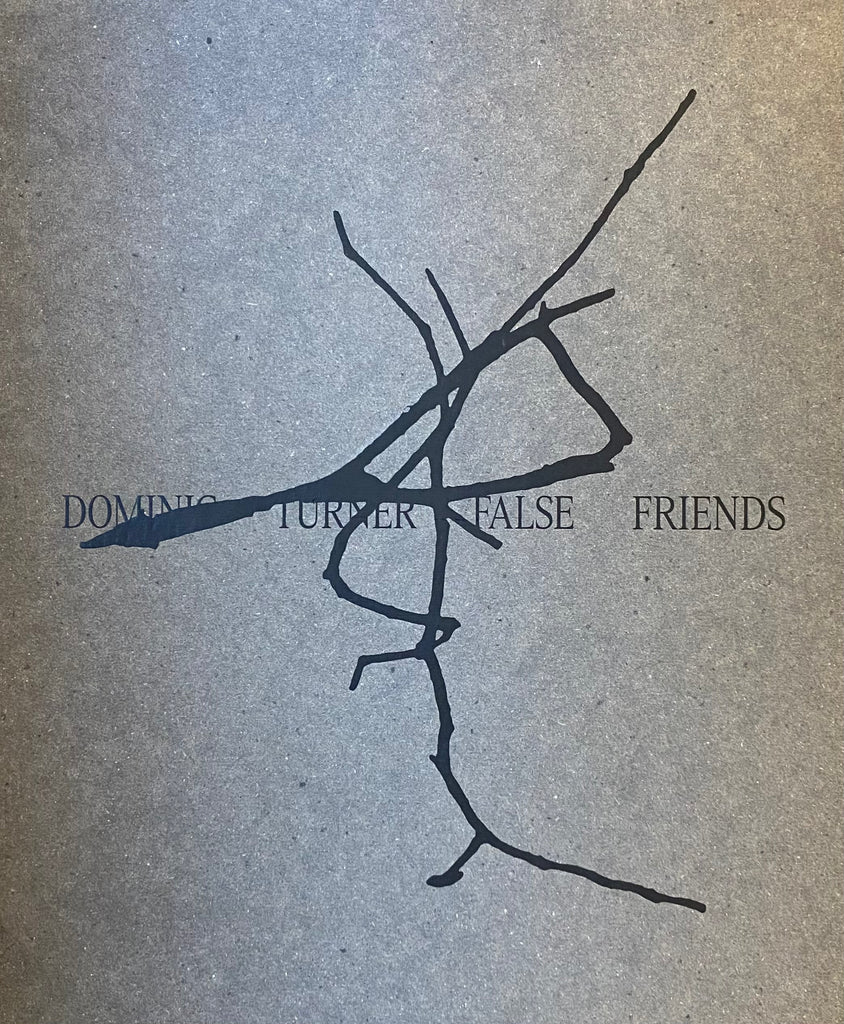 False Friends (Special Edition), Dominic Turner