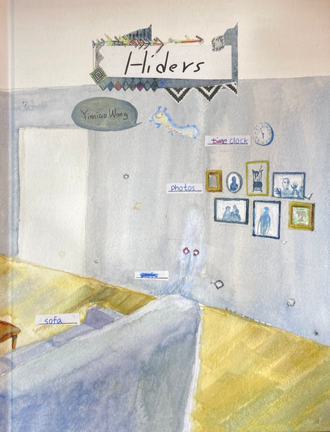 Hiders, Yimiao Wang