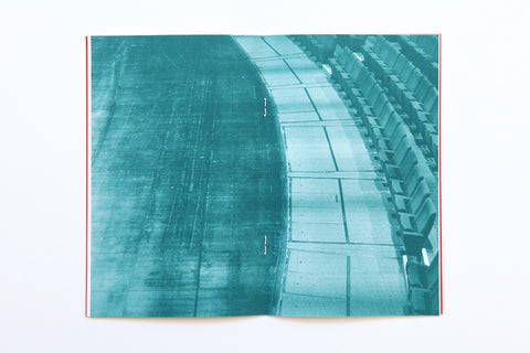 Digressions # 10, Mathieu Copeland and Valérie Cudel