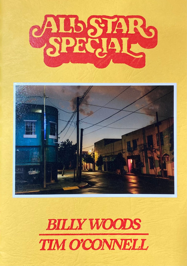 All Star Special, Billy Woods and Tim O’Connell