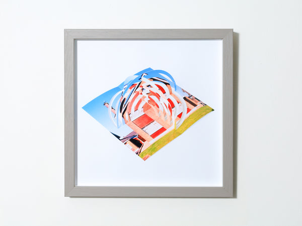 Chris Finnegan, Suburban Fantastic (radial)