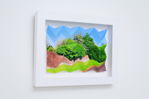 Chris Finnegan, Suburban Fantastic (fold 6)