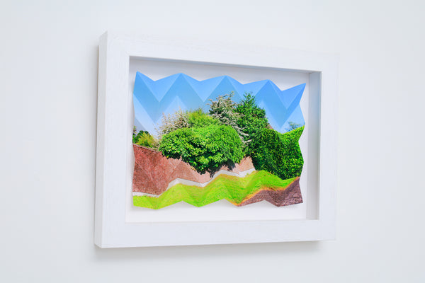 Chris Finnegan, Suburban Fantastic (fold 6)