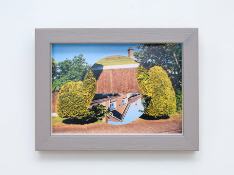 Chris Finnegan, Suburban Fantastic (portal 4)