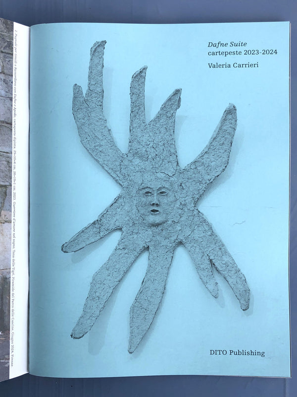 Dafne Suite, Valeria Carrieri