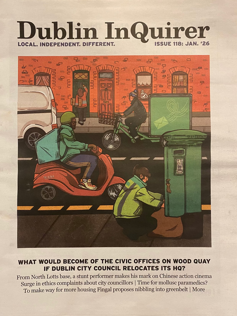 Dublin InQuirer, Issue 118