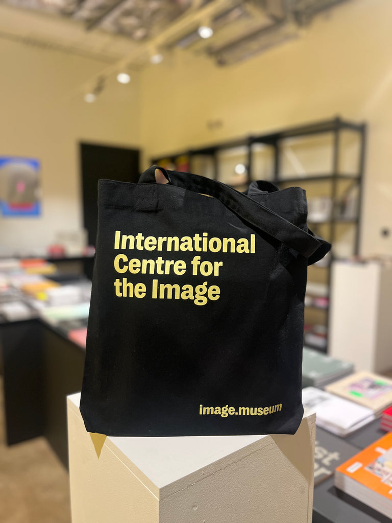 THALL Mála Tote Dubh Iris