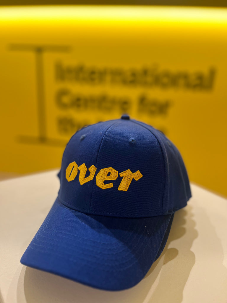 OVER Journal Cap