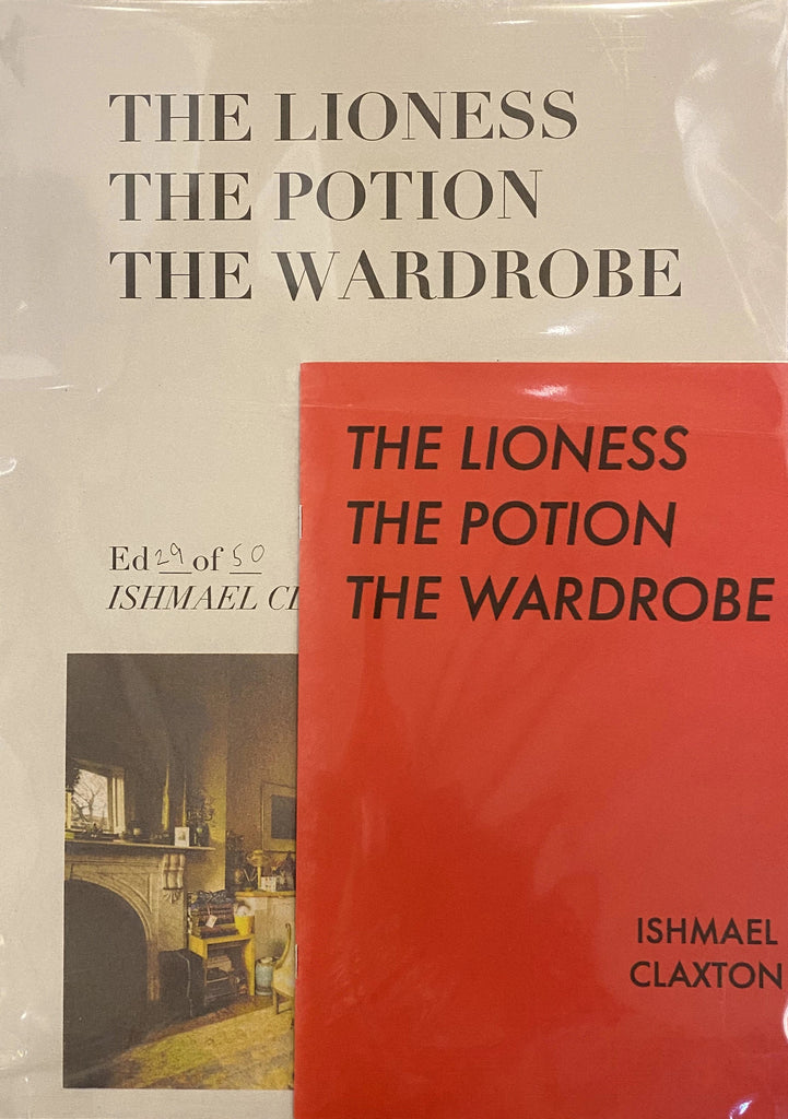 The Lioness, The Potion, and The Wardrobe, Ishmael Claxton