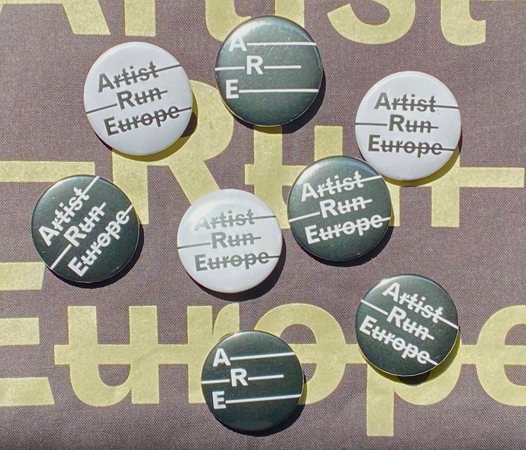 Artist-Run Europe Badge