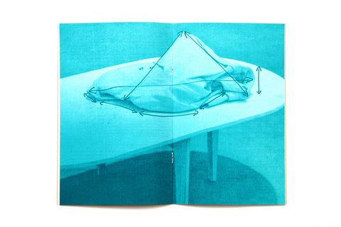 Digressions # 06, Béatrice Balcou, Julie Pellegrin and Valérie Cudel