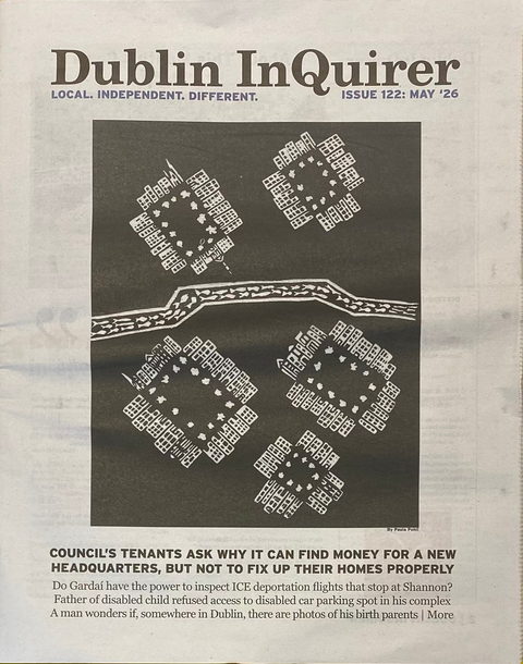 Dublin InQuirer, Issue 122