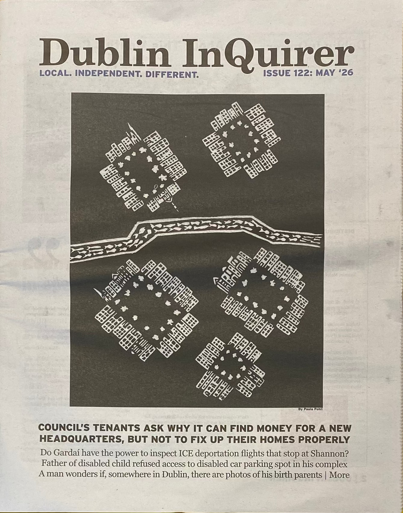 Dublin InQuirer, Issue 122