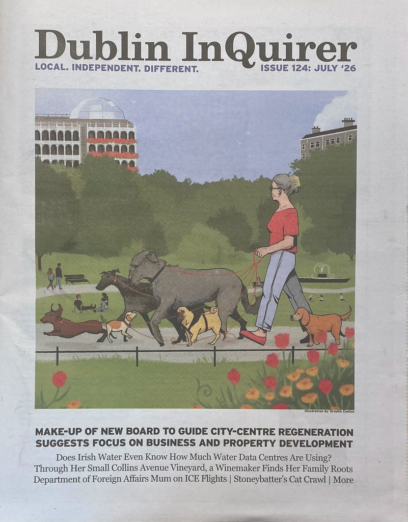 Dublin InQuirer, Issue 124