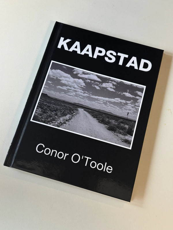 KAAPSTAD, Conor O'Toole