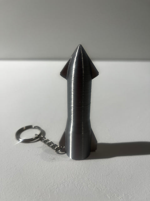 Clauer Rhi-Entry Rocket, Rhiannon Adam