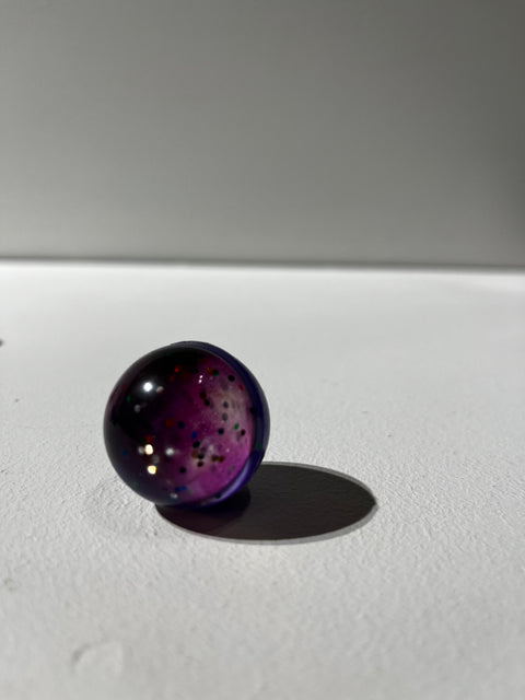 Rhi-Entry Planets Bouncy Balls, Rhiannon Adam