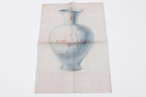 2/ 5 Series - 2020, John Armleder, Ana Jotta, William Kentridge, Teo Schifferl and and Valérie Cudel