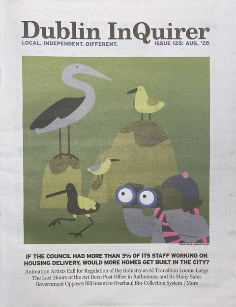 Dublin InQuirer, Issue 125