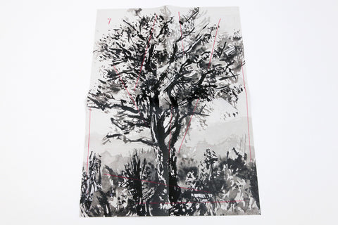 2/ 5 Series - 2020, John Armleder, Ana Jotta, William Kentridge, Teo Schifferl and and Valérie Cudel