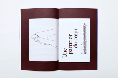 Digressions # 07, Myriam Lefkowitz, Julie Pellegrin and Valérie Cudel