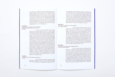Digressions # 07, Myriam Lefkowitz, Julie Pellegrin and Valérie Cudel