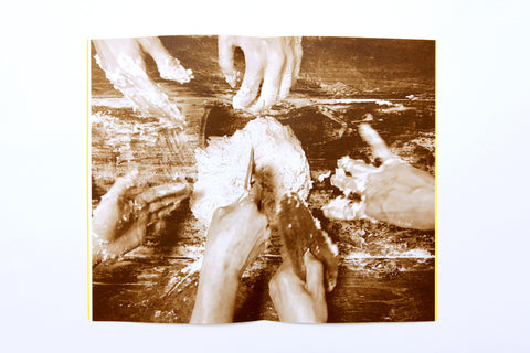 Digressions # 08, Marie Preston, Julie Pellegrin and Valérie Cudel
