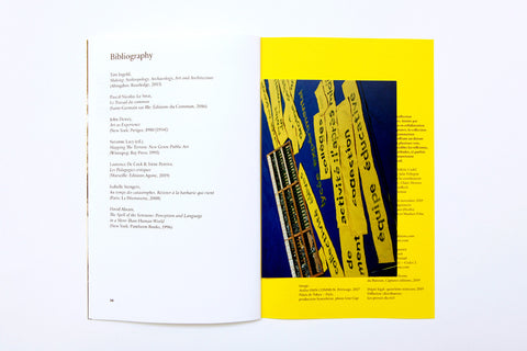 Digressions # 08, Marie Preston, Julie Pellegrin and Valérie Cudel