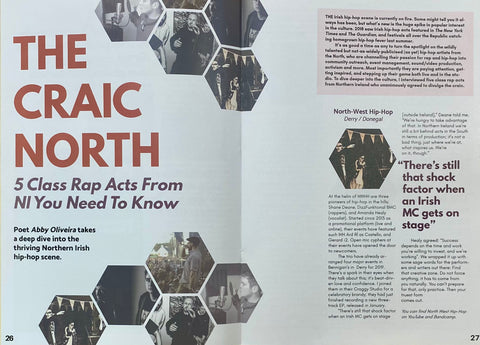 BND Magazine: Vol. 1, Issue 1