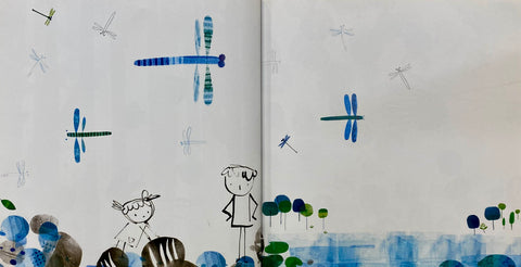 Skipping Stones, Tatyana Feeney (signed)