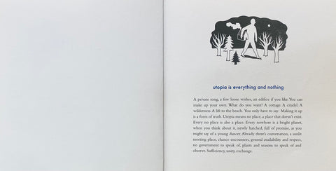 Utopia, Judy Kravis & Peter Morgan
