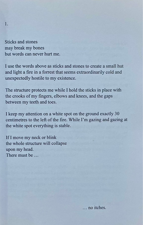 A HAMMER, Charlie Oppenheim