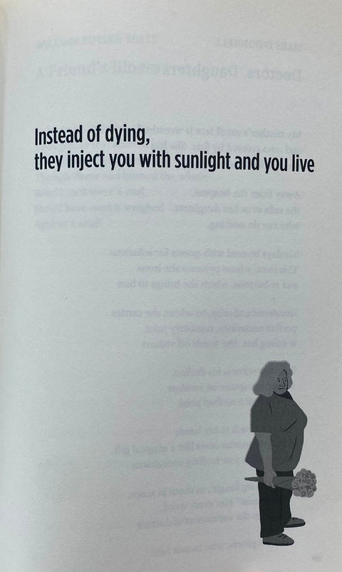 Vital Signs: Poems of Illness and Healing