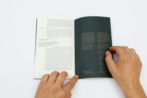 Digressions # 03, Alex Cecchetti, Julie Pellegrin and Valérie Cudel