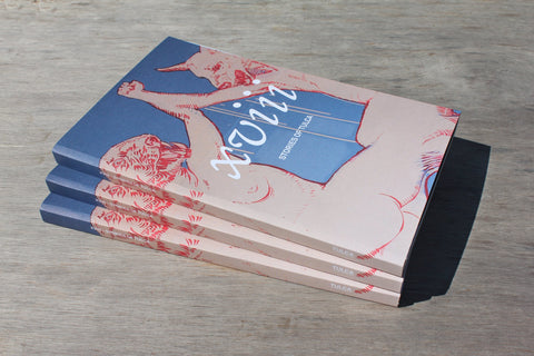 XVIII Stories of TULCA