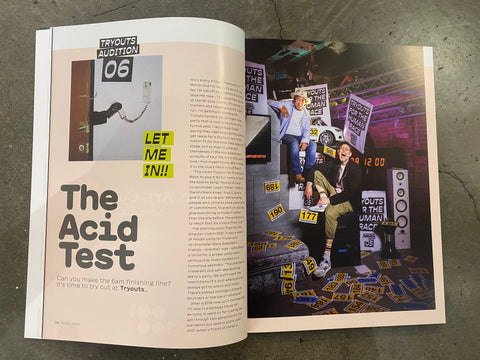 Disco Pogo, Issue 7