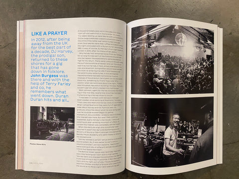 Disco Pogo, Issue 7