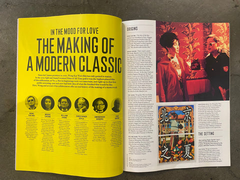 Sight and Sound Issue 4, May 2025