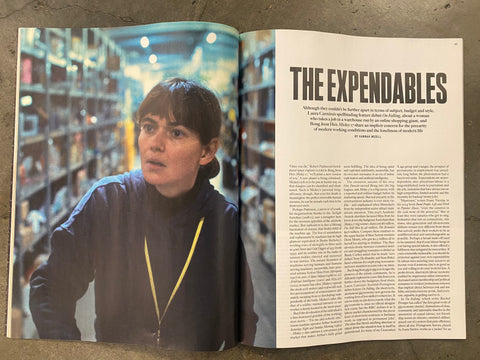 Sight and Sound Issue 4, May 2025