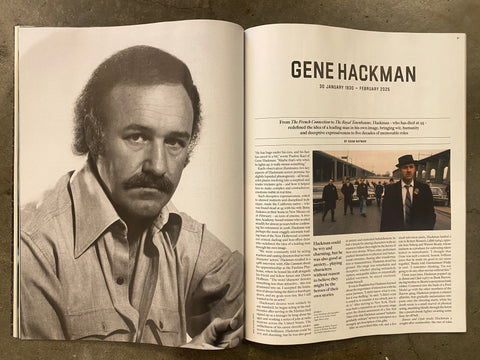 Sight and Sound Issue 4, May 2025