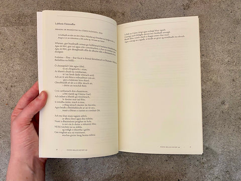 Poetry Ireland Review, Issue 145